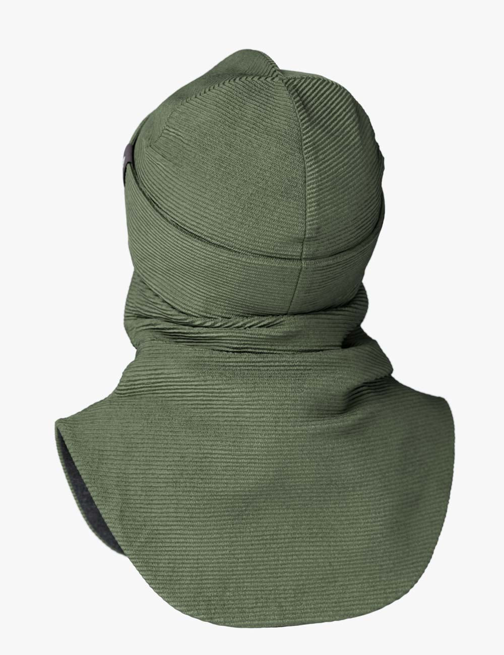 Merino Balaclava for Kids Odin