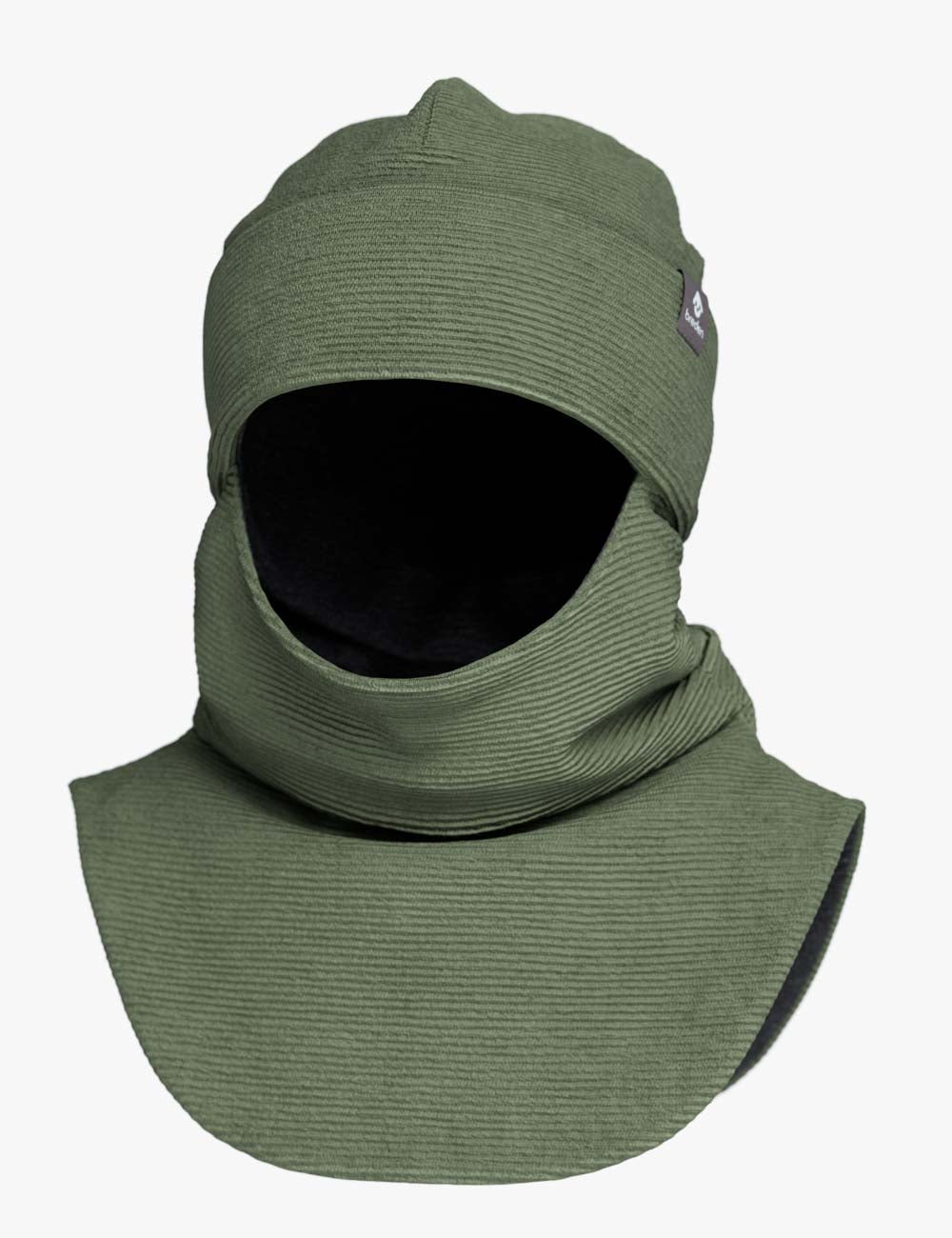 Merino Balaclava for Kids Odin