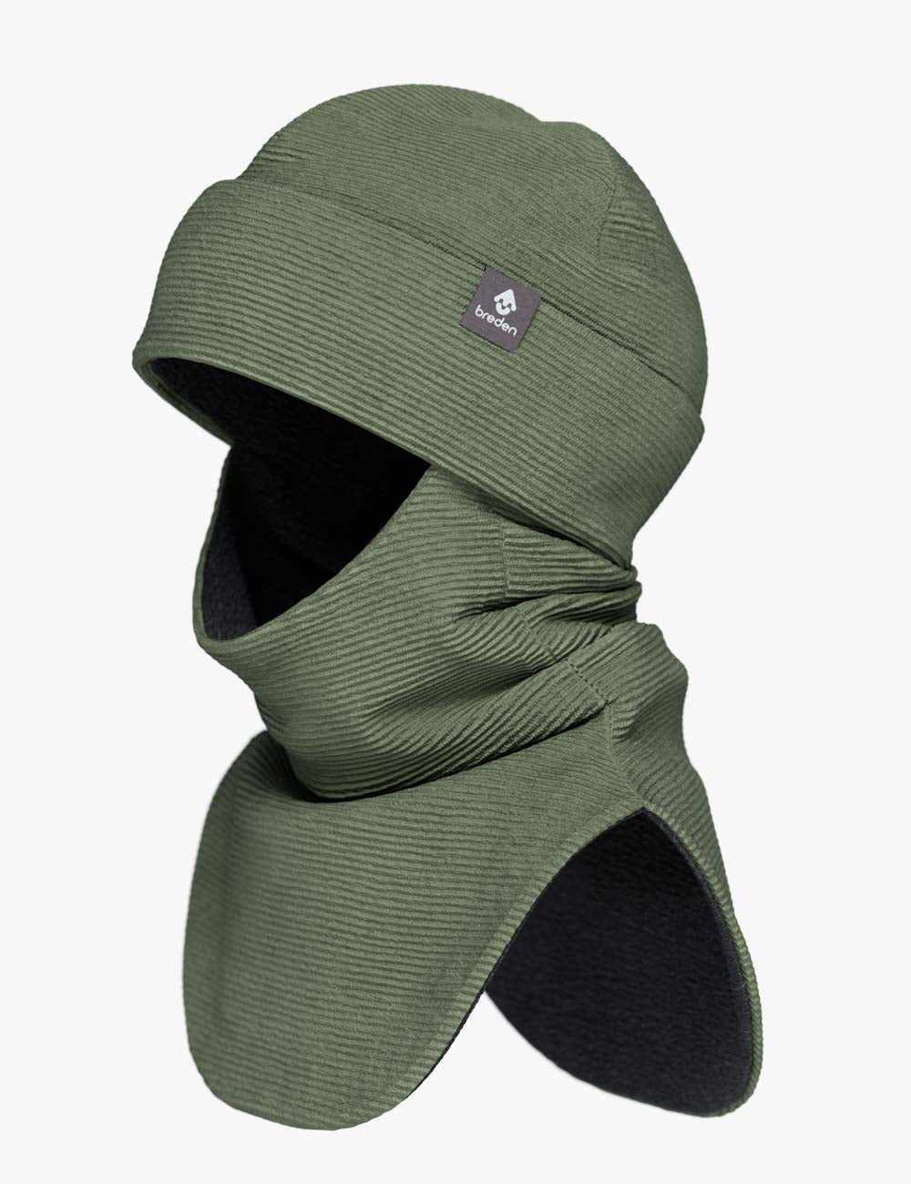 Merino Balaclava for Kids Odin