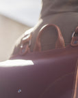Versatile Great Rucksack – Stylish & Multi-Function Leather Bag by Craftory at brixbailey.com