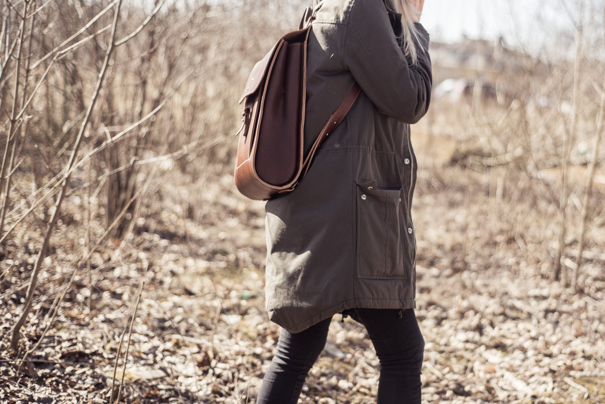 Versatile Great Rucksack – Elegant &amp; Durable Leather Bag by Craftory at brixbailey.com
