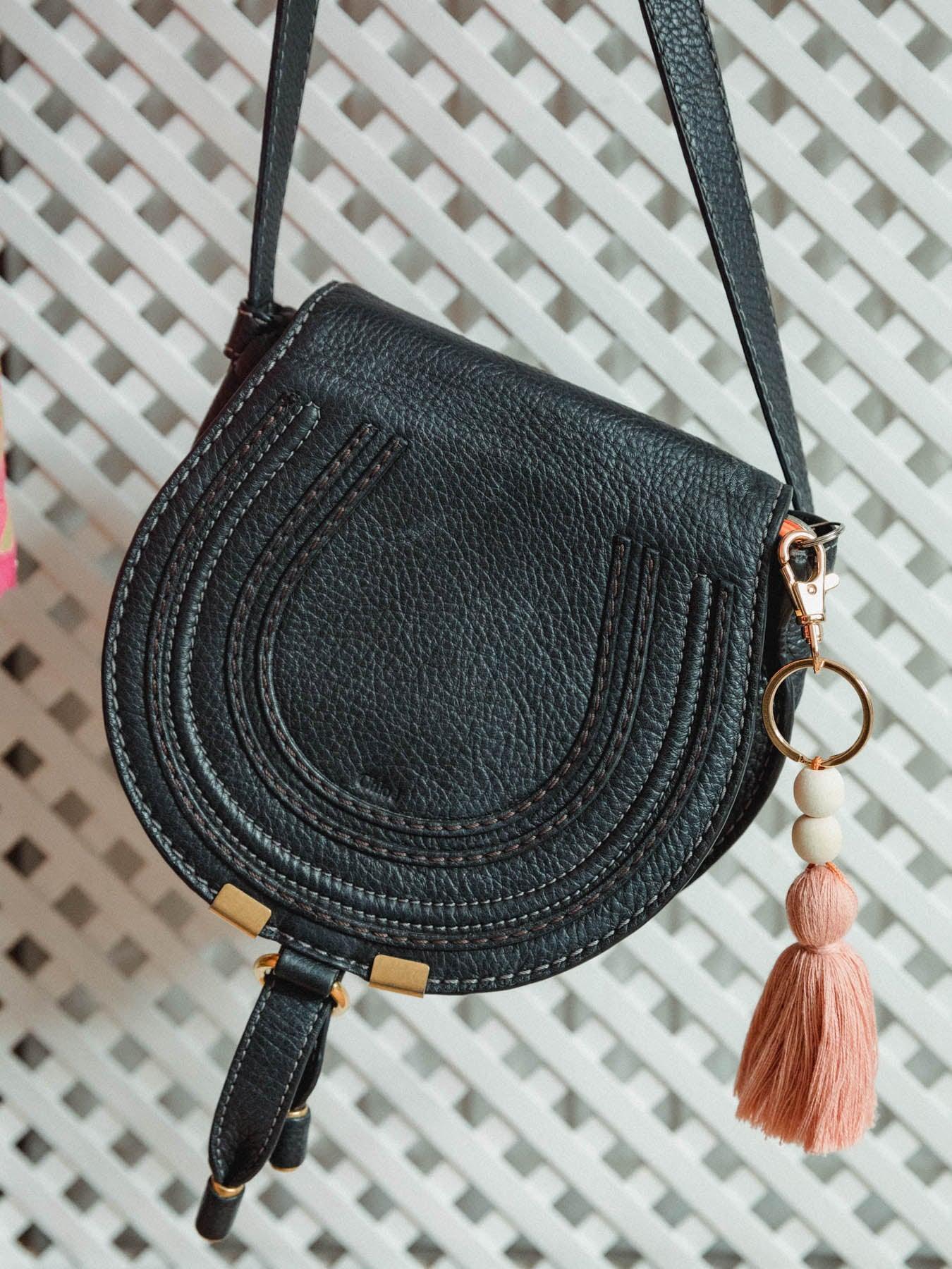 Keyring Diffuser with Breathe Calm Organic Essential Oil 10ml