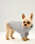 Zip Up Puffer Jacket