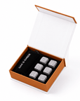 Whisky Stones | Granite Chilling Stones Gift Set