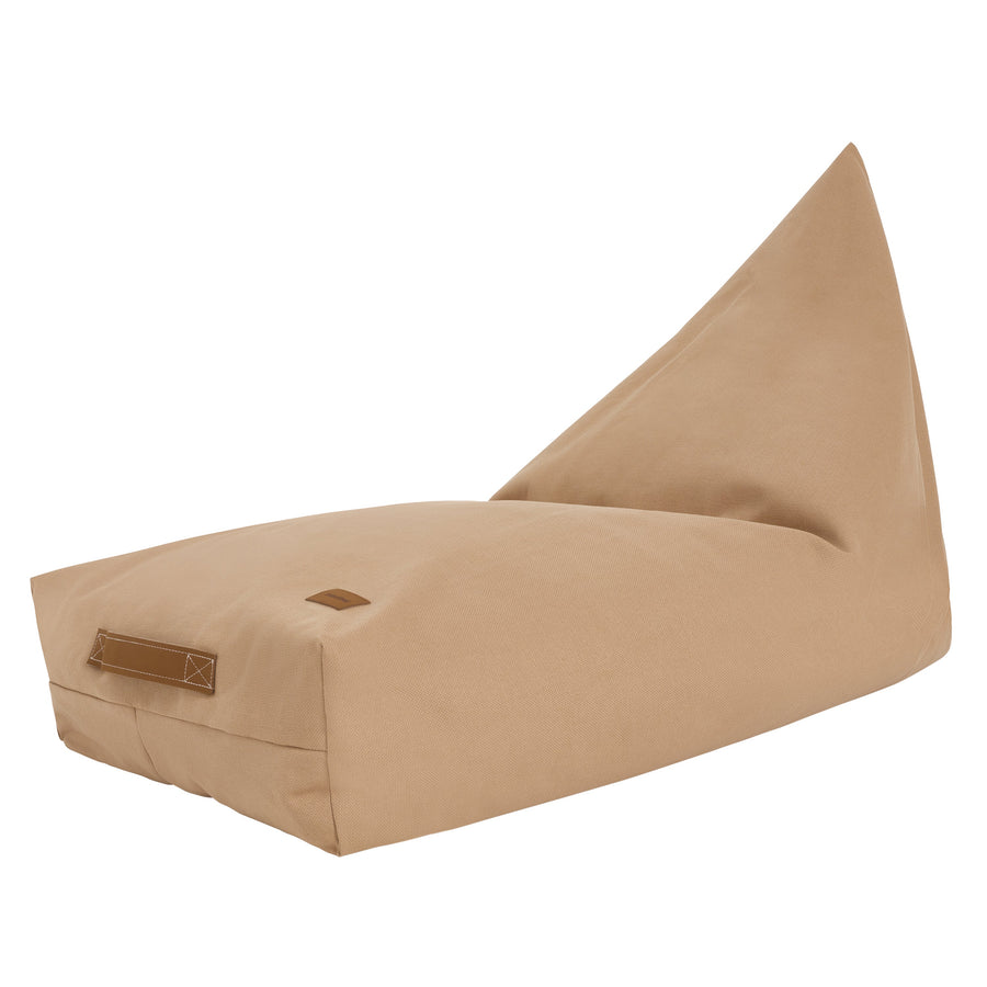 Oasis Beanbag in Fawn by Nobodinoz