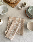 Odette Napkin - 43 x 43cm, pack of 2