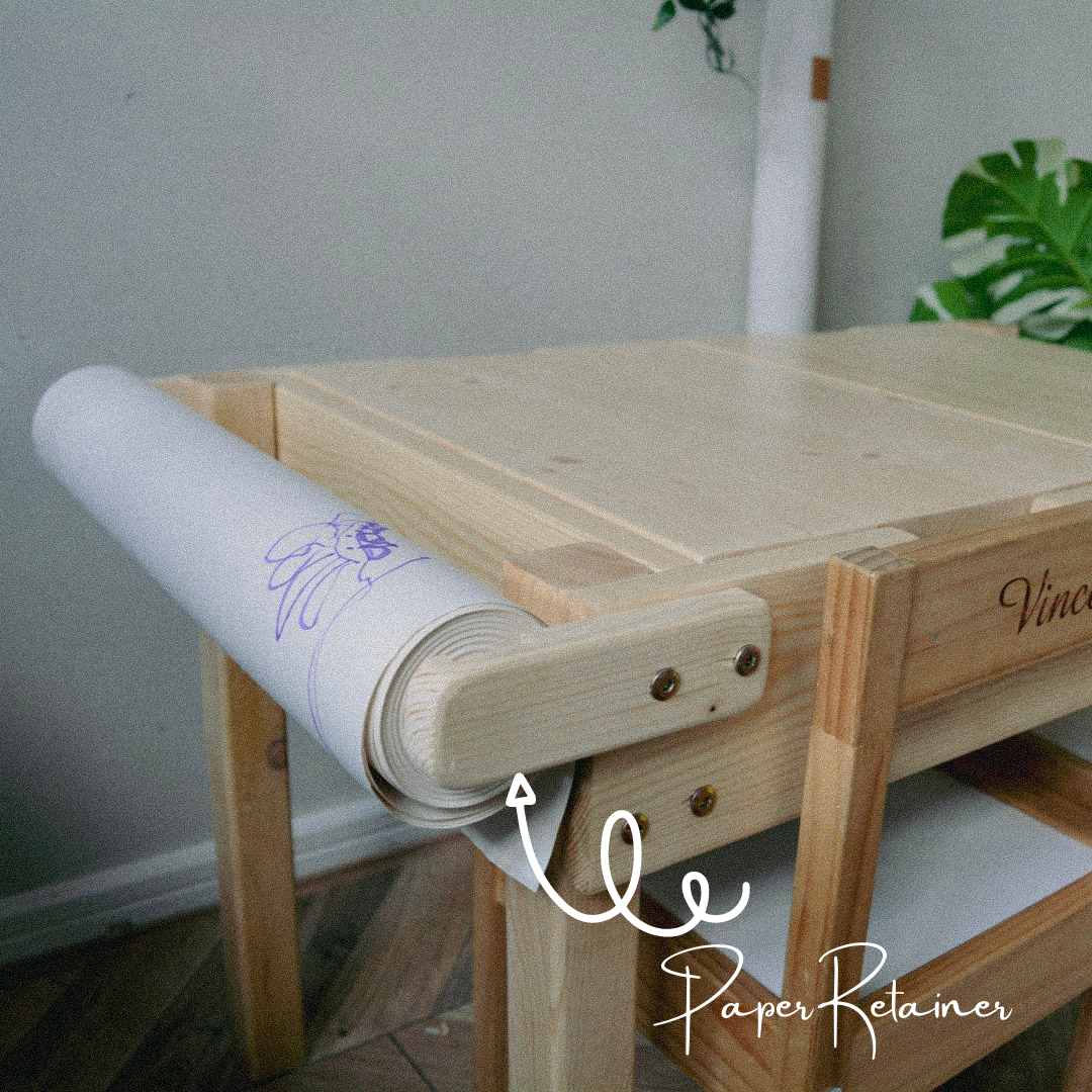 Premium Sensory Table for Kids - Montessori Learning with Sand, Water, Rice Play for Creativity and Development by Vincabel&#39;s Playground at brixbailey.com