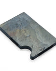 Discover the Unique Öine Arktika Slate Stone Cardholder by Seif Design at www.brixbailey.com