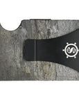 Discover the Unique Öine Arktika Slate Stone Cardholder - Sophisticated & Eco-Friendly by Seif Design at www.brixbailey.com