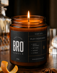 The Old Fashioned Candle