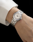 Oliver Watch - Small  Model With Diamonds