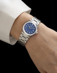 Oliver Watch - Small  Model With Diamonds