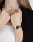 Oliver Watch - Small  Model With Diamonds