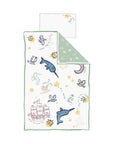 Fly me to the Moon - Reversible Duvet Set