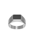 Atlas Ring Silver
