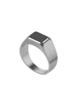 Atlas Ring Silver