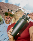 Ora Insulated Water Bottle - 700ml | Black