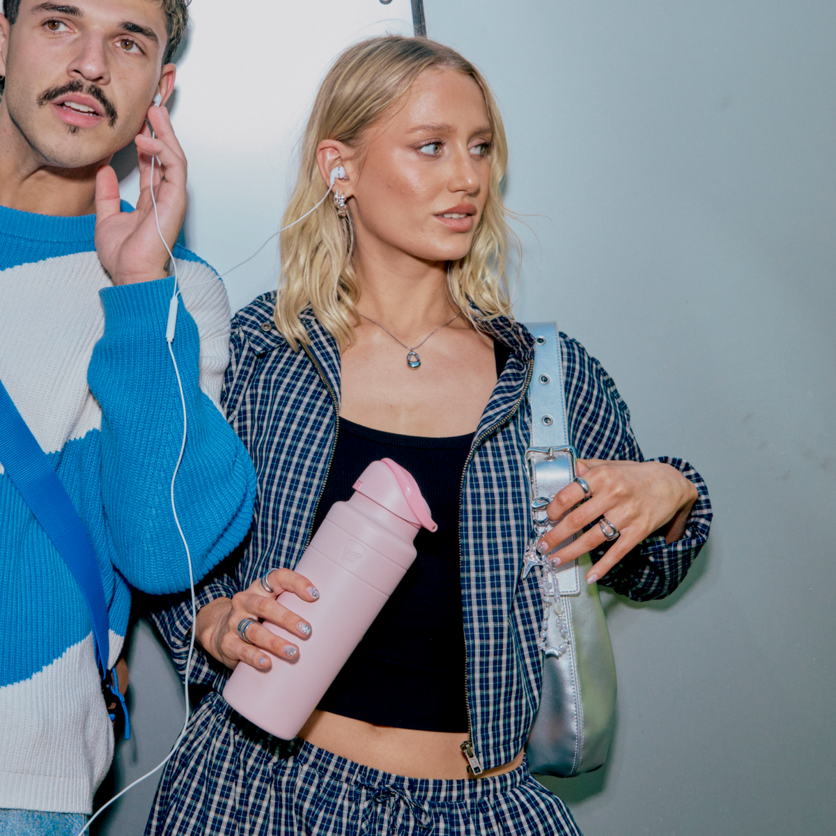 Ora Insulated Water Bottle - 700ml | Pashmak Pink