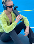 Ora Insulated Water Bottle - 950ml | Black