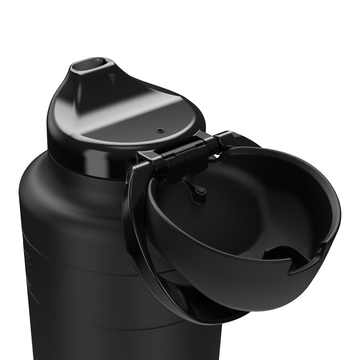 Ora Insulated Water Bottle - 700ml | Black