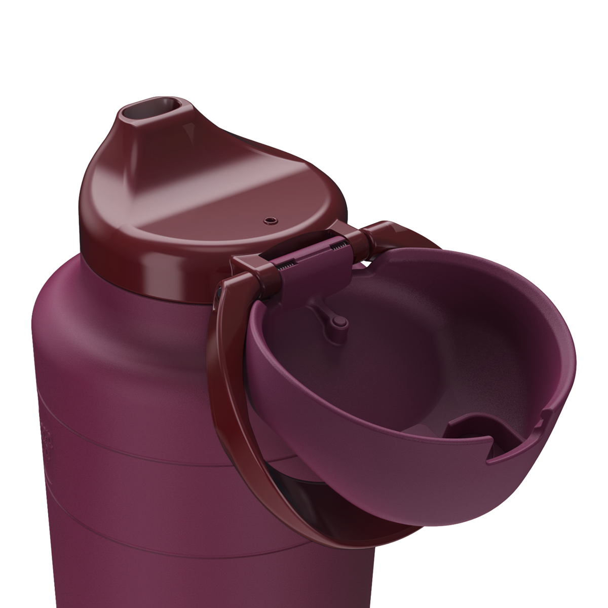 Ora Insulated Water Bottle - 700ml | Mulberry