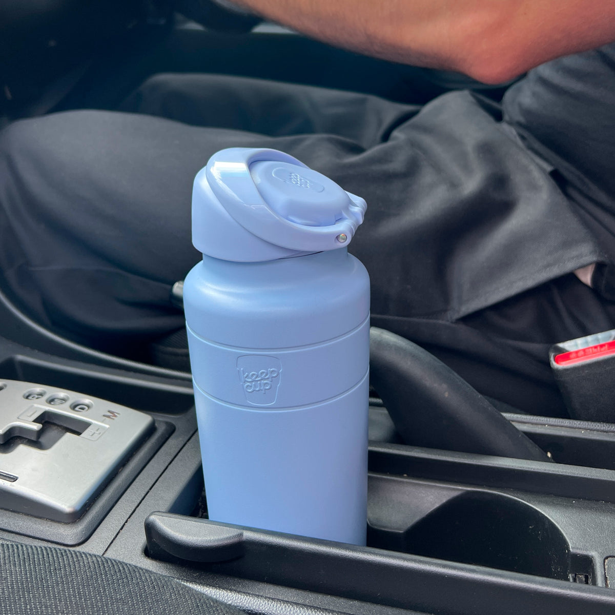 Ora Insulated Water Bottle - 950ml | Orchid