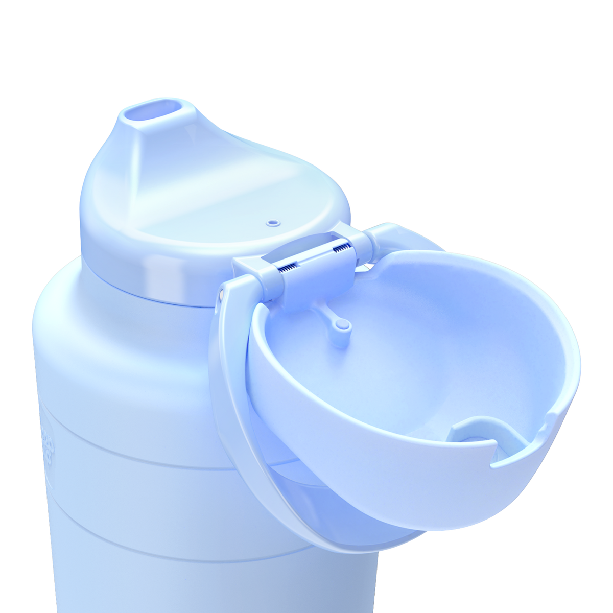 Ora Insulated Water Bottle - 950ml | Orchid
