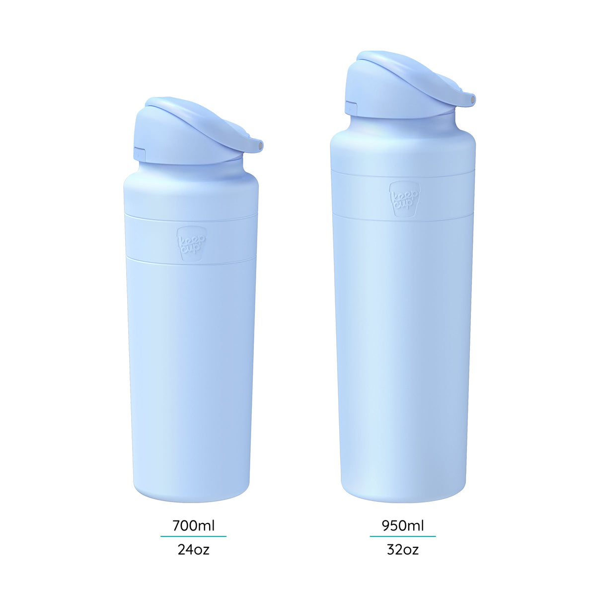 Ora Insulated Water Bottle - 950ml | Orchid
