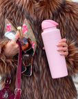Ora Insulated Water Bottle - 950ml | Pashmak Pink