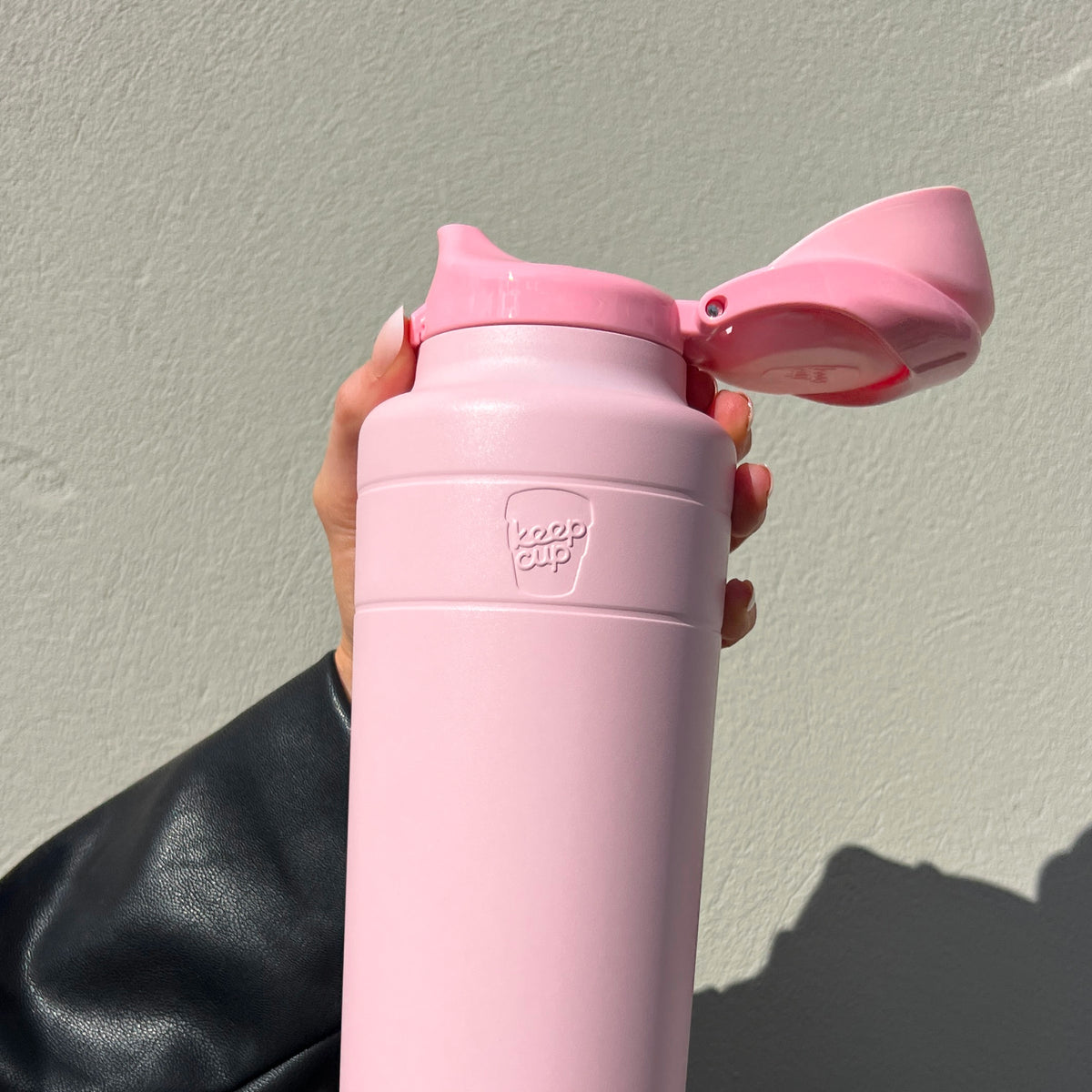 Ora Insulated Water Bottle - 700ml | Pashmak Pink
