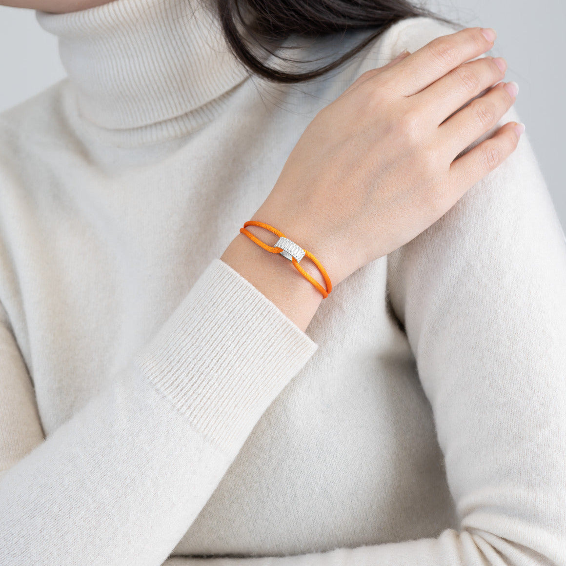 Regent Cord Bracelet