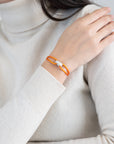 Regent Cord Bracelet