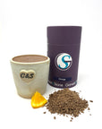Orange Drinking Chocolate
