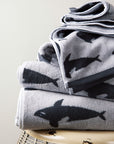 Orca Organic Cotton Towels