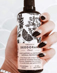 Floral Organic Deodorant
