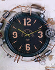 Orika Industrial Wall Clock