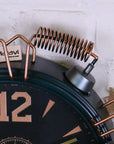 Orika Industrial Wall Clock
