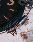 Orika Industrial Wall Clock