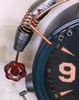 Orika Industrial Wall Clock