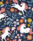 Cute Unicorn Wallpaper for Kids