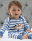 Otter Romper