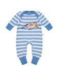 Otter Romper