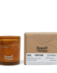Oud Fortune 250g Scented Soy Candle