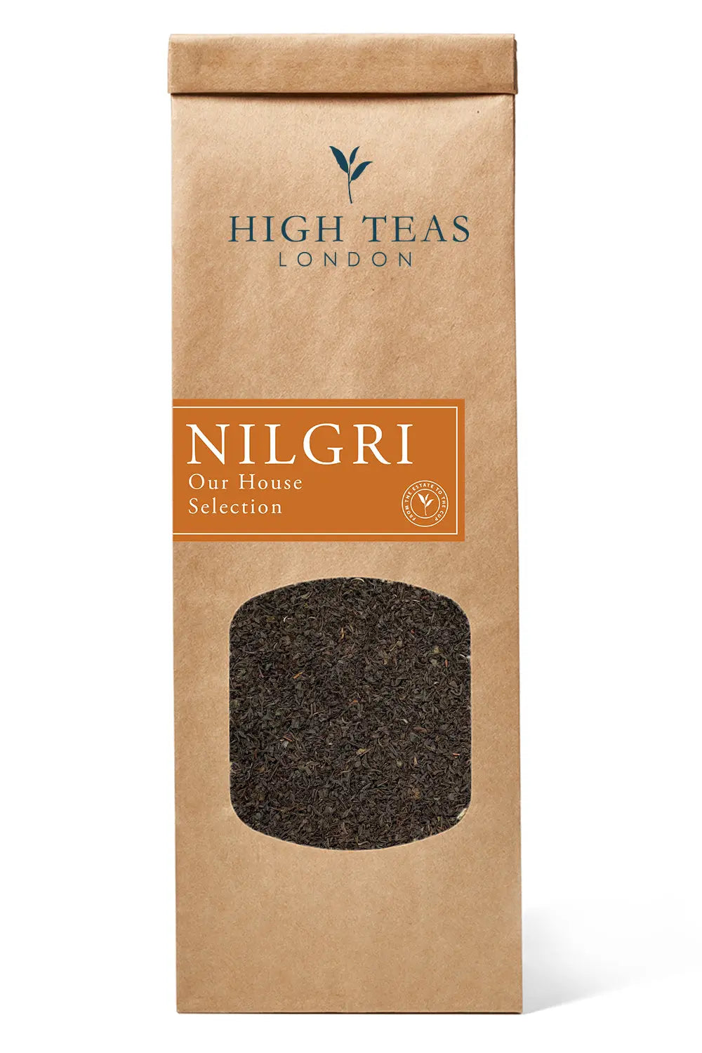 Nilgiri Blue Mountain Loose Leaf Black Tea - House Selection SFTGFOP1