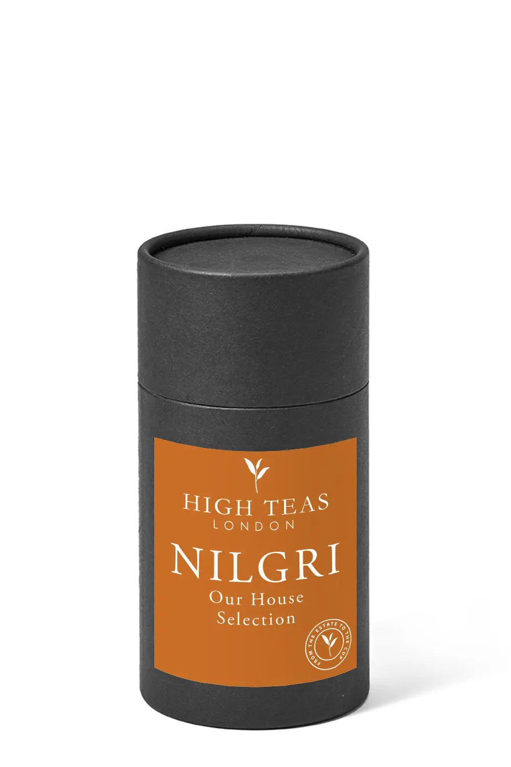 Nilgiri Blue Mountain Loose Leaf Black Tea - House Selection SFTGFOP1
