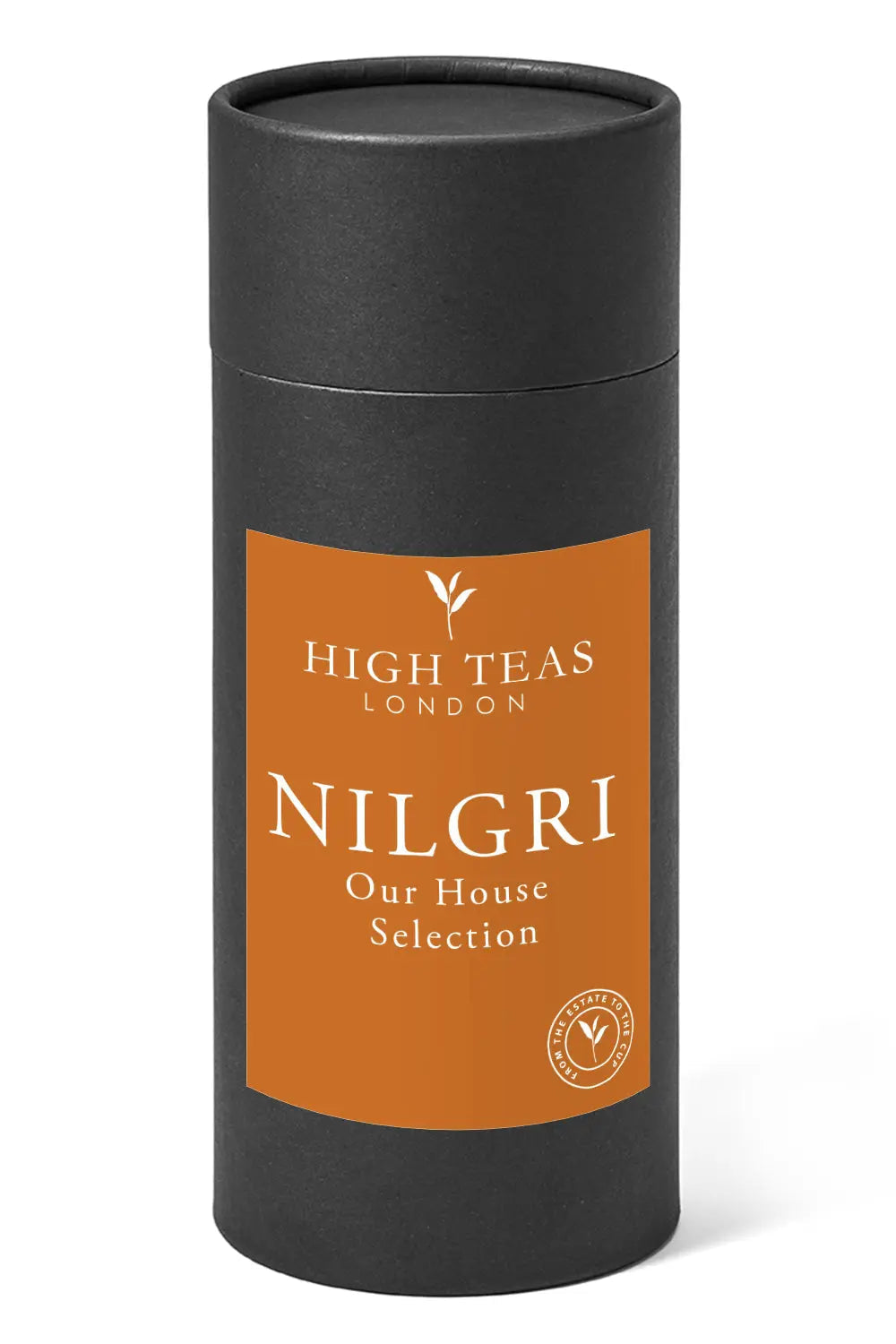 Nilgiri Blue Mountain Loose Leaf Black Tea - House Selection SFTGFOP1
