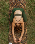 Realtree x Yune Yoga MAX Camo Yoga Mat – Eco-Friendly, Non-Slip 6mm PER Mat