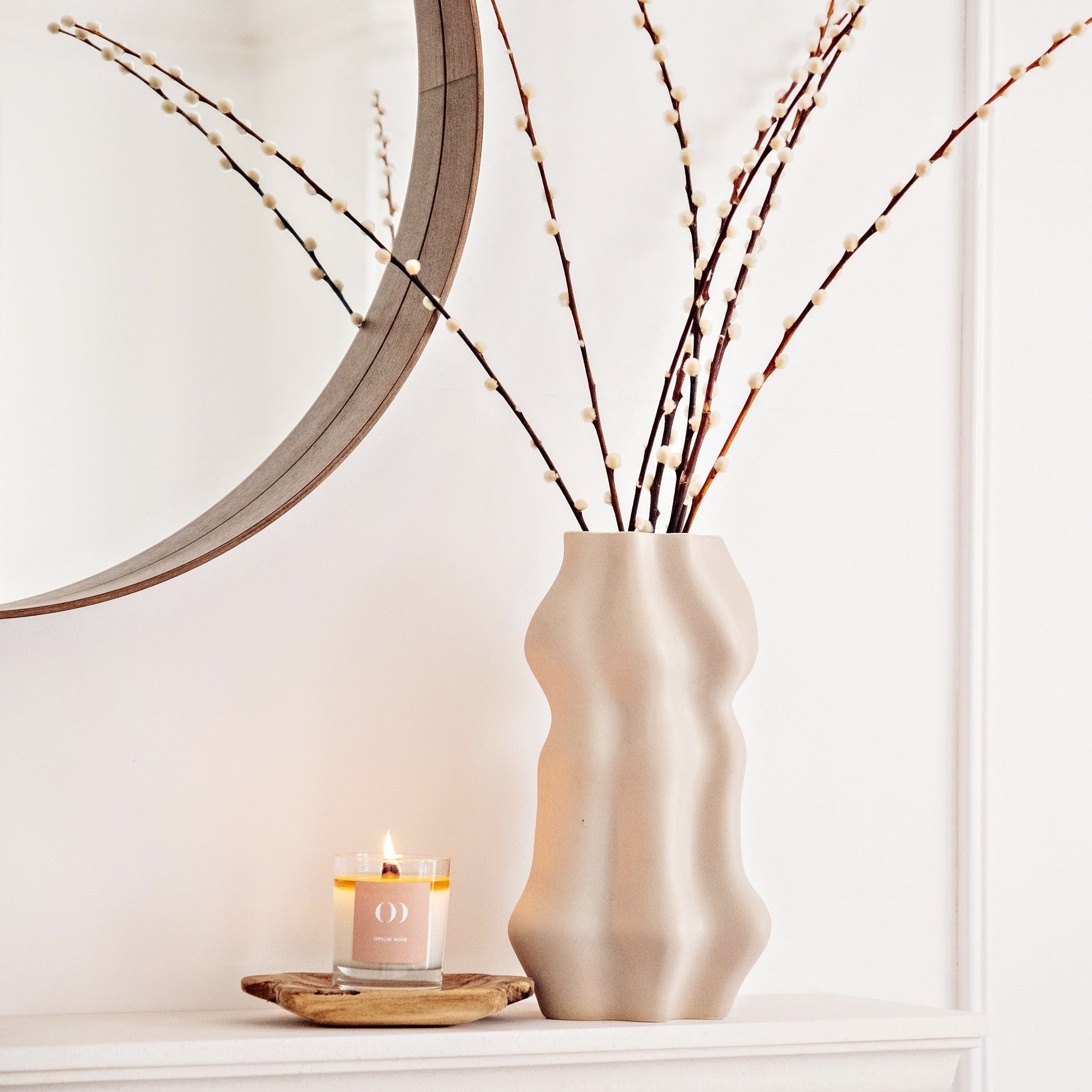 OPIUM NOIR CANDLE (CLASSIC COLLECTION)