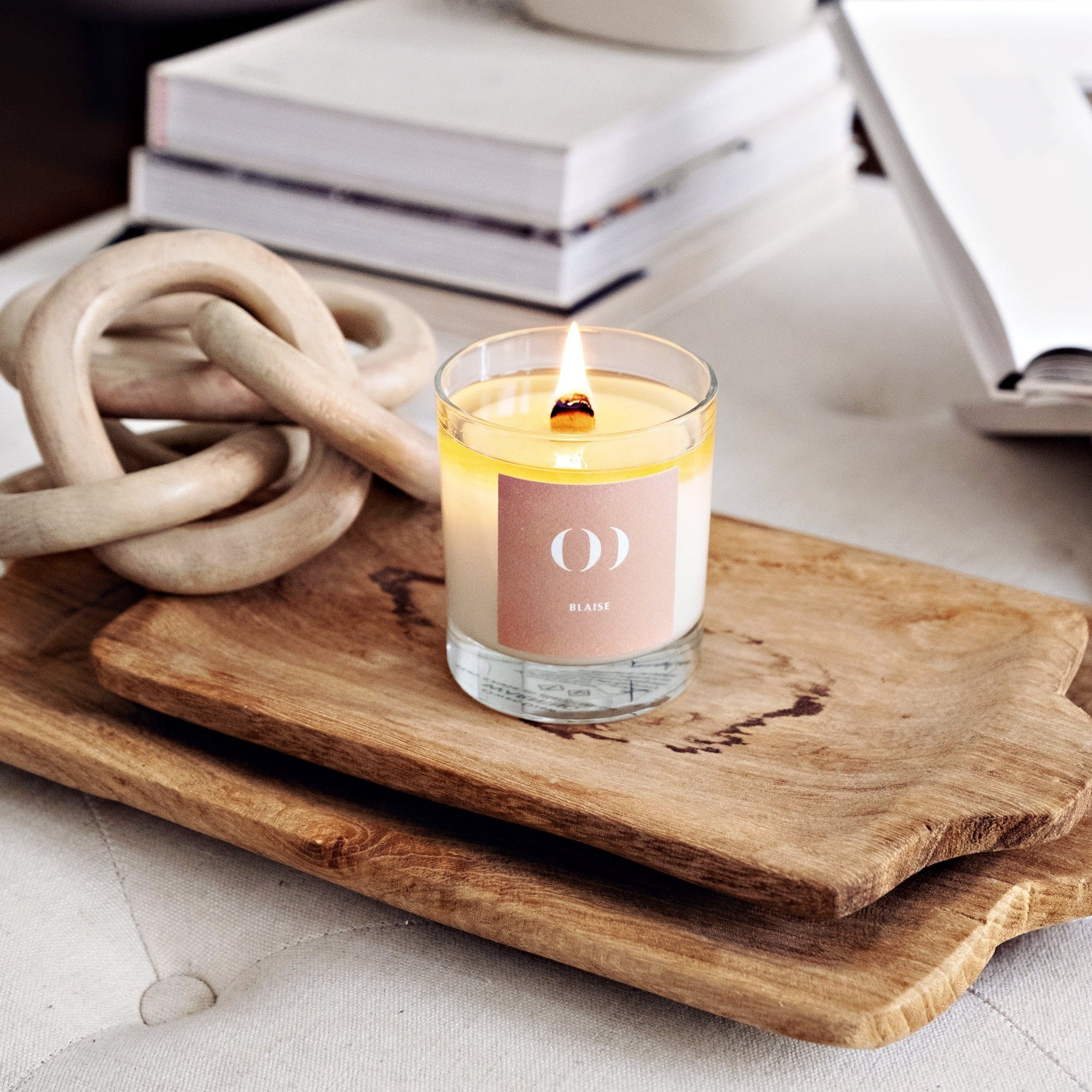 BLAISE CANDLE (CLASSIC COLLECTION)