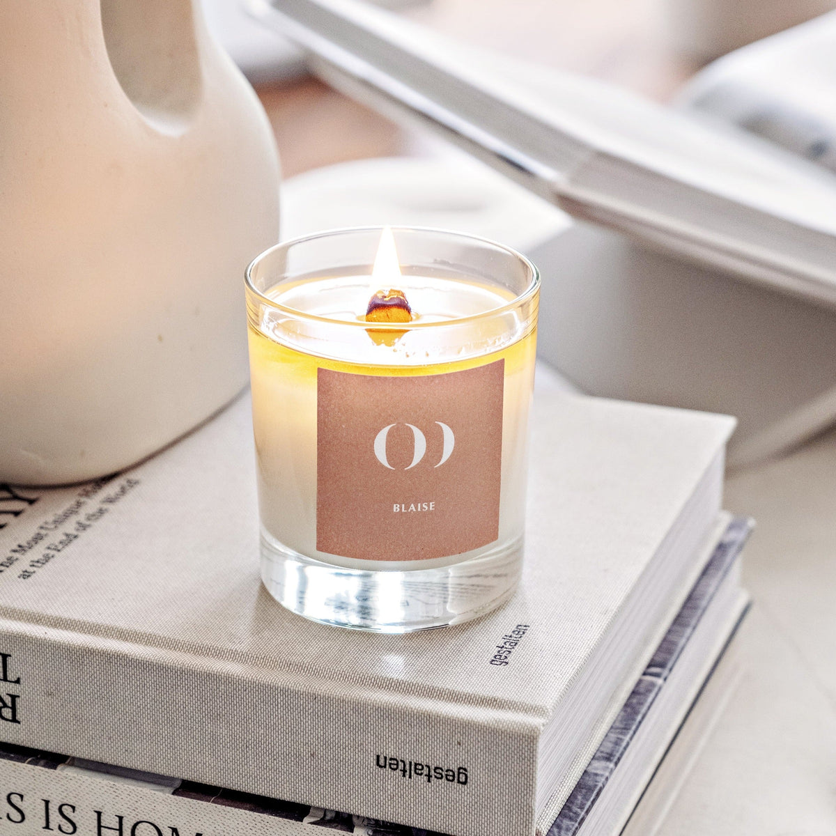 BLAISE CANDLE (CLASSIC COLLECTION)